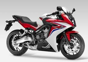 Honda CBR650F (2014-2016)